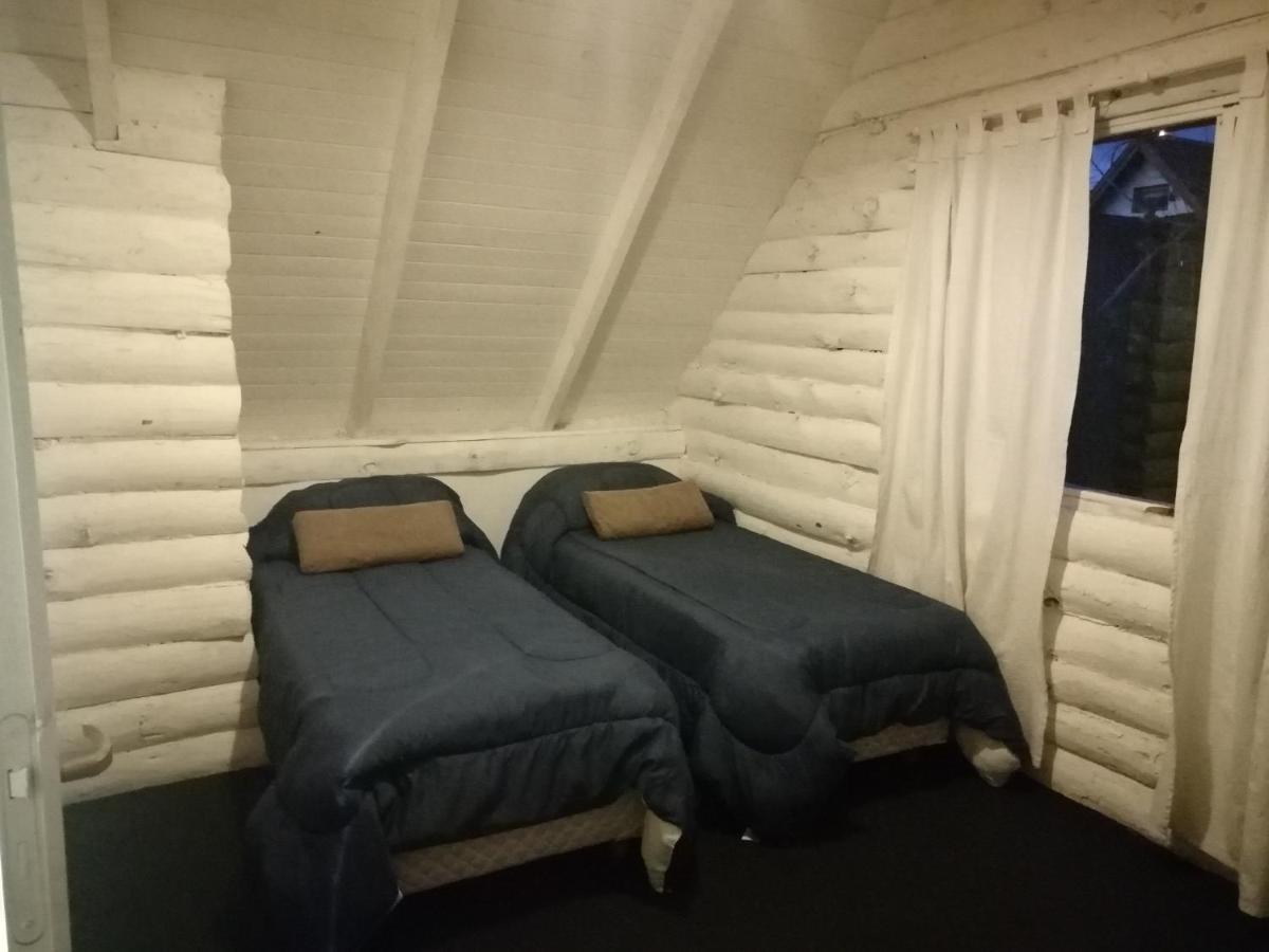 Cabana Azul Trevelín Luaran gambar