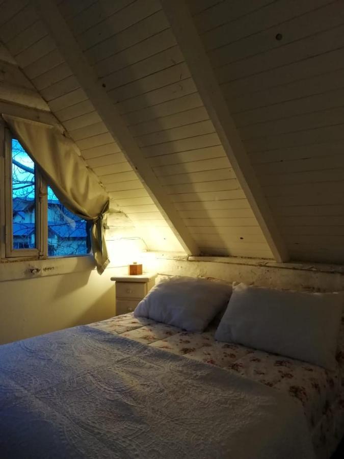 Cabana Azul Trevelín Luaran gambar