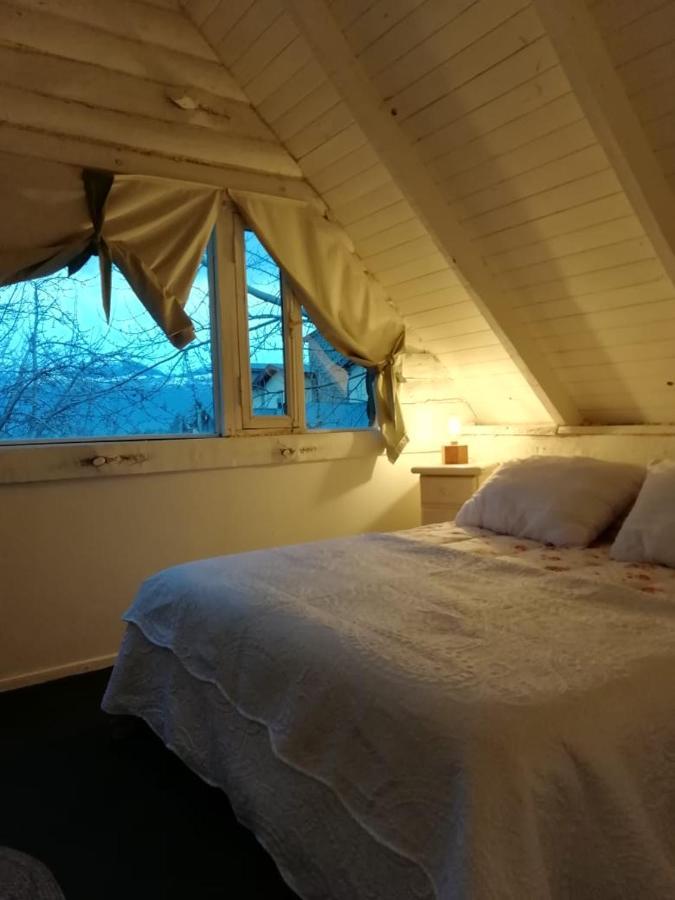 Cabana Azul Trevelín Luaran gambar