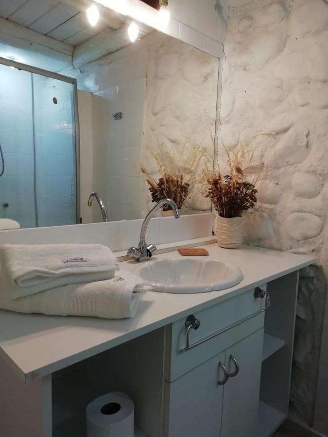 Cabana Azul Trevelín Luaran gambar
