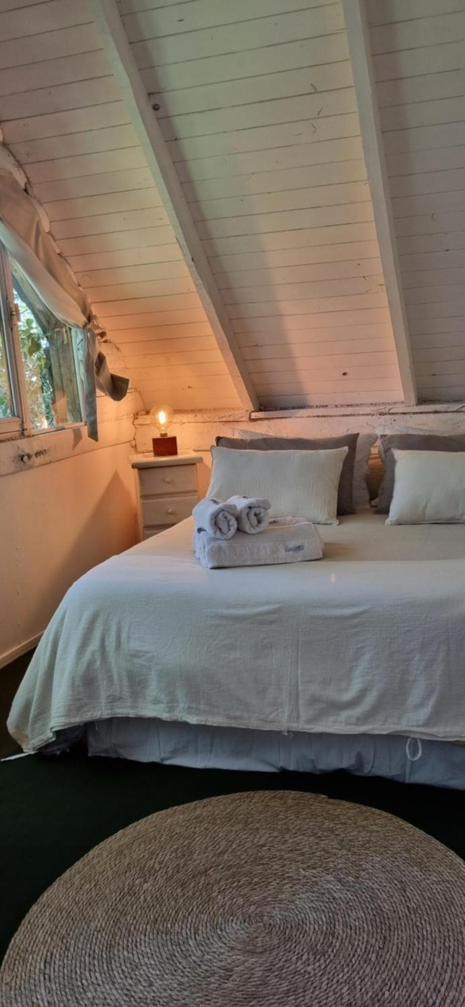 Cabana Azul Trevelín Luaran gambar